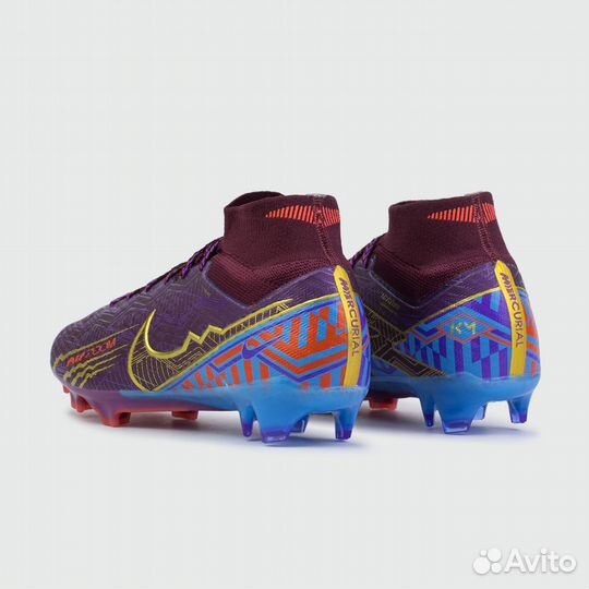 Бутсы Nike Air Zoom Mercurial Superfly IX Elite FG