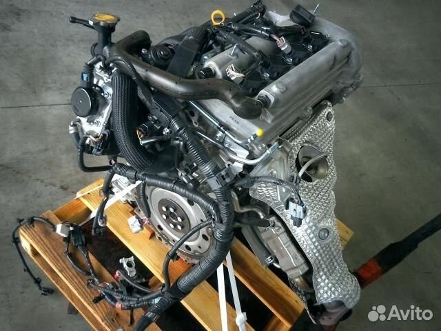 Двигатель 1NZ-FE 1.5 Toyota+акпп с макс. гарантией