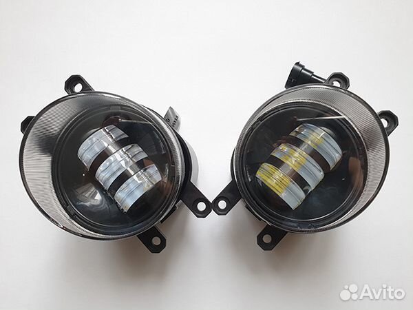 Фары светодиодные 30W для toyota и Lexus