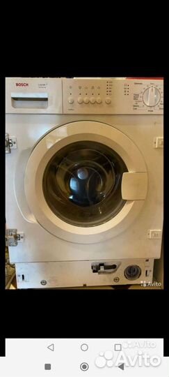 Запчасти для стиральных машин