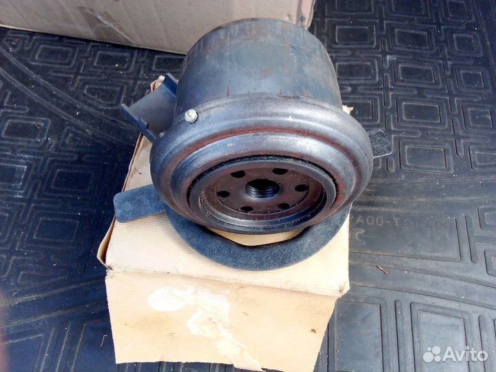 Фильтр очистки масла автомобилей ваз разборный