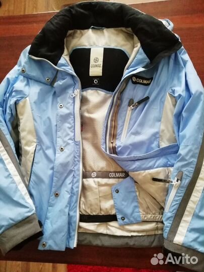 Горнолыжная куртка женская 46 48
