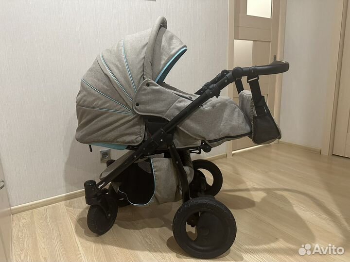 Коляска Tutis smart 2 в 1