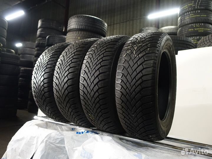 Continental ContiWinterContact TS 860 205/55 R16