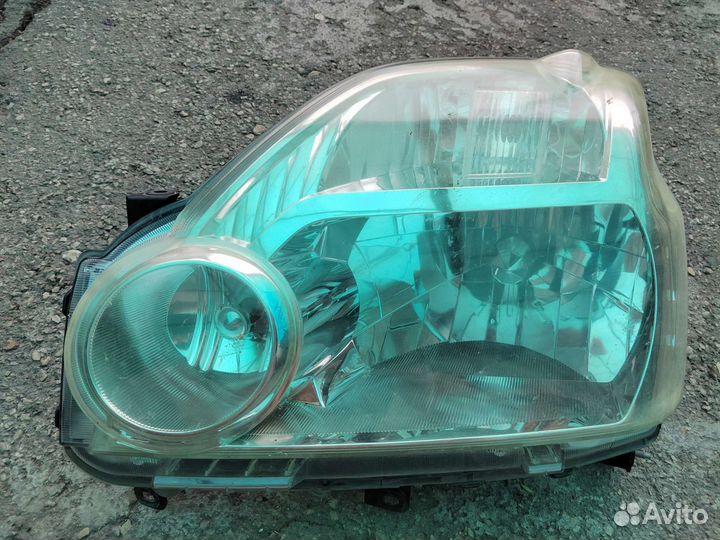 Фары Nissan х Trail t31