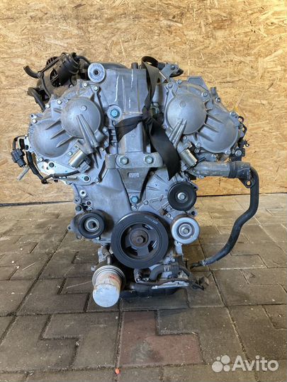 Двигатель VQ25DE Nissan Teana J32 2.5 90 т.км