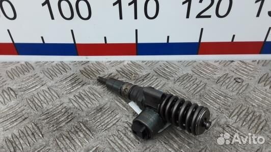 Форсунка дизельная dodge journey (96C07AL04)