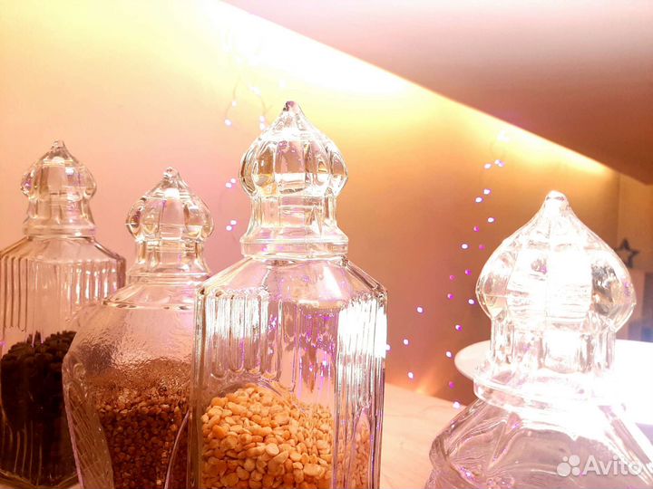 Бутылка - графин с рюмкой