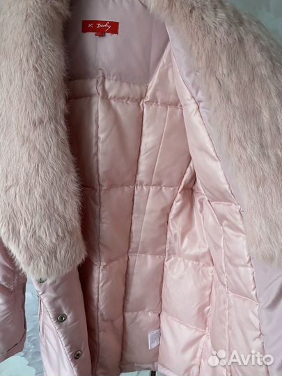 Куртка демисезонная женская