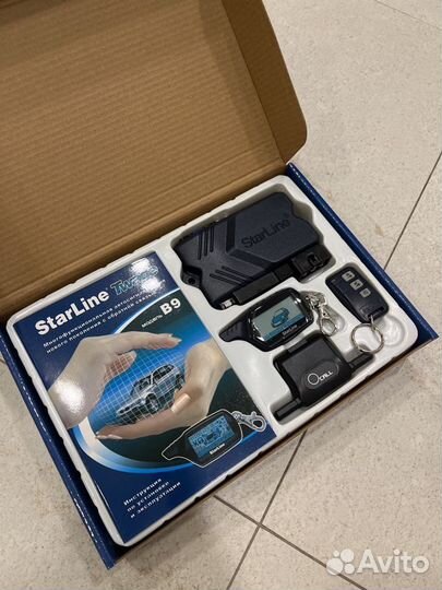 Сигнализация с автозапуском