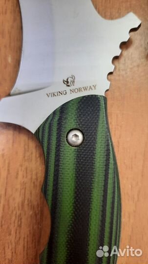 Нож viking norwey (Коготь)