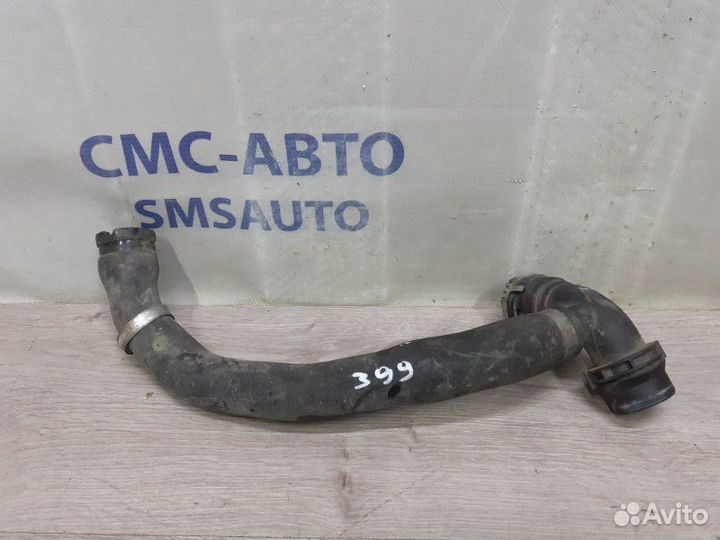 Патрубок охлаждения Volvo Xc70 хс70