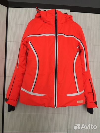 Куртка утеплённая для девочек