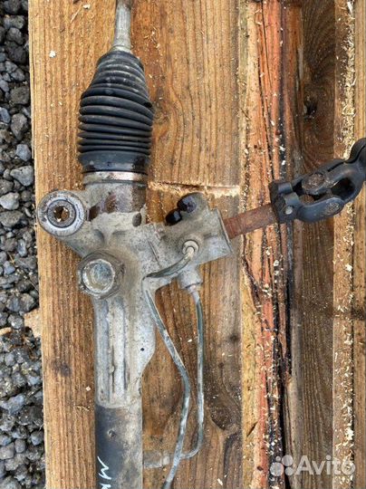 Рулевая рейка Geely Mk седан 1.5 MR479QA 2008