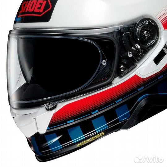 Shoei GT-Air 2 tesseract