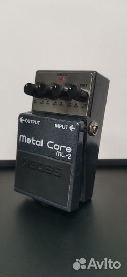 Гитарная педаль Boss ML-2