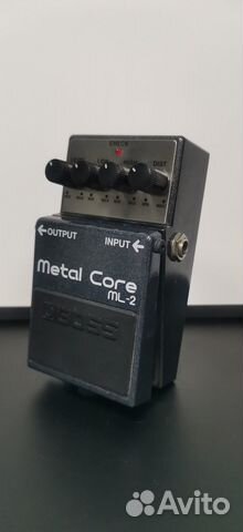 Гитарная педаль Boss ML-2