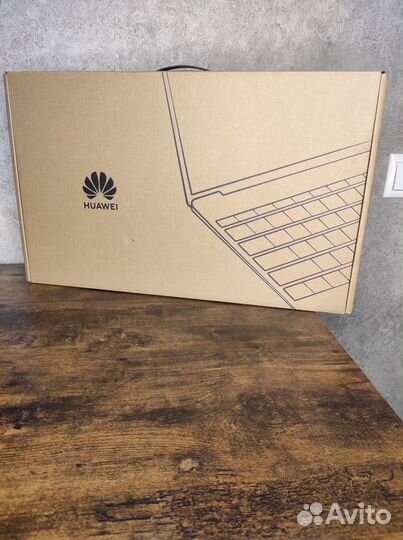 Ноутбук Huawei MateBook D16 mclf-X Gray (53013WXE)