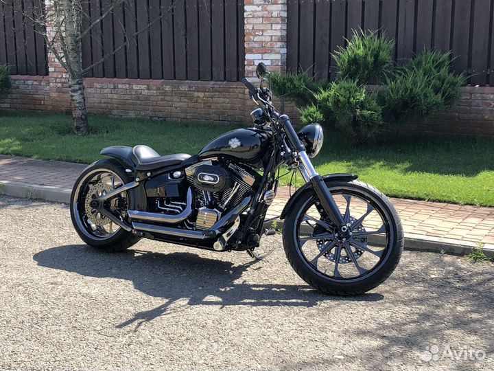 Harley-Davidson Softail Breakout