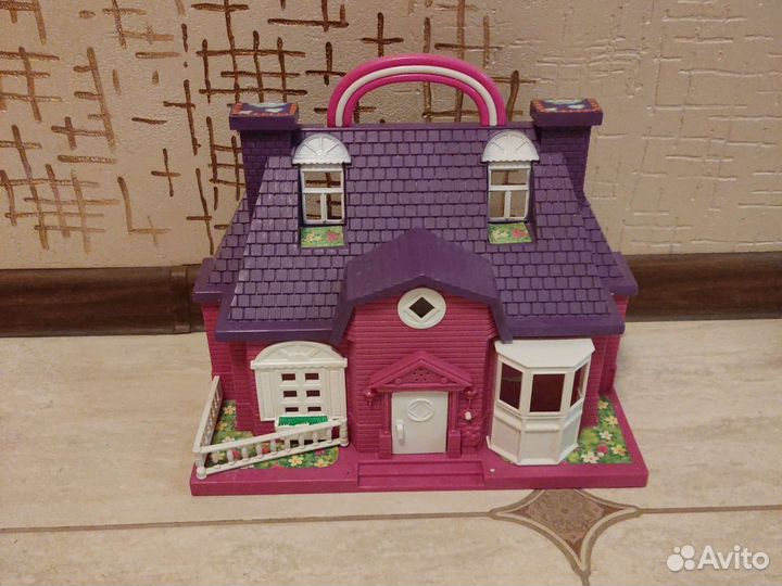 Игрушка домик