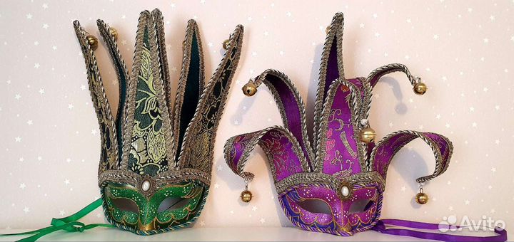 Венецианская маска