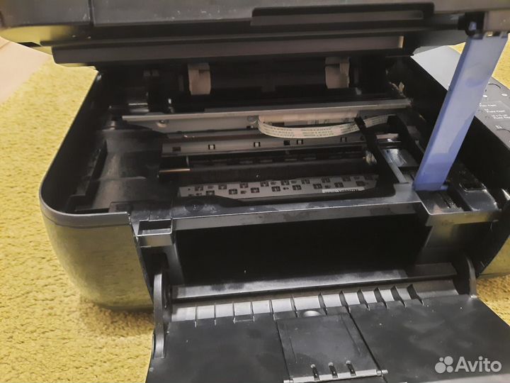 Принтер струйный canon цветной