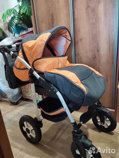 Коляска трансформер
