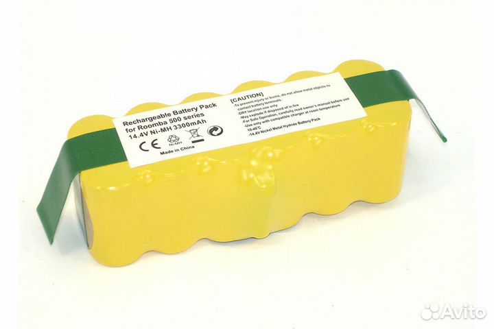 Аккумулятор для iRobot Roomba 886