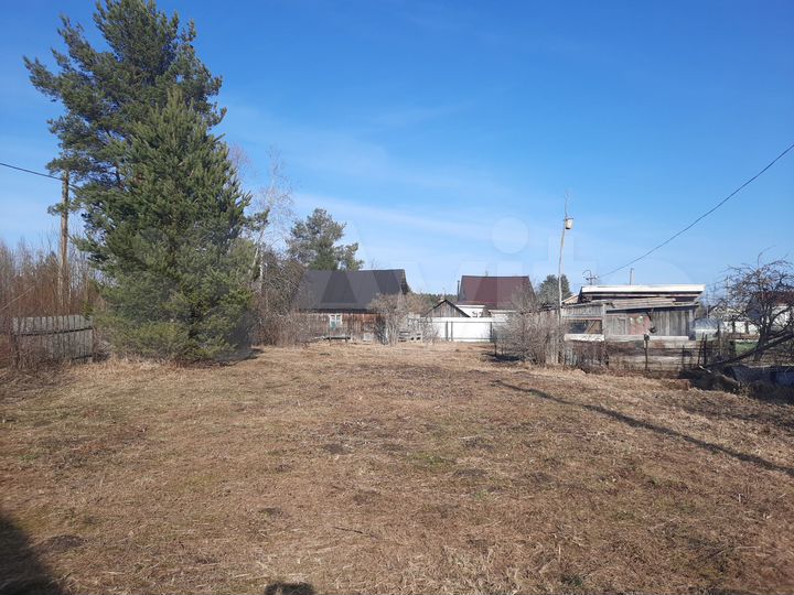 Участок 7 сот. (СНТ, ДНП)