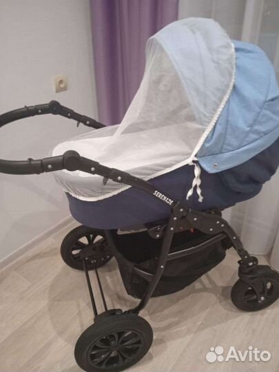 Коляска 2 в 1