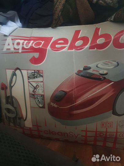 Парогенератор Zepter Aqua Jebbo