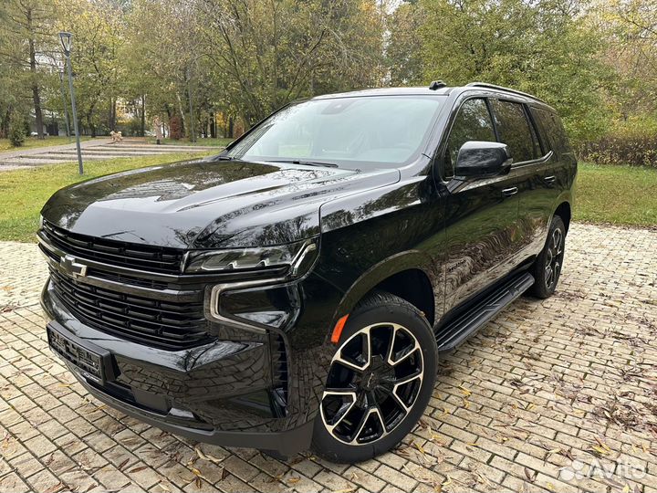 Chevrolet Tahoe 5.3 AT, 2024, 57 км