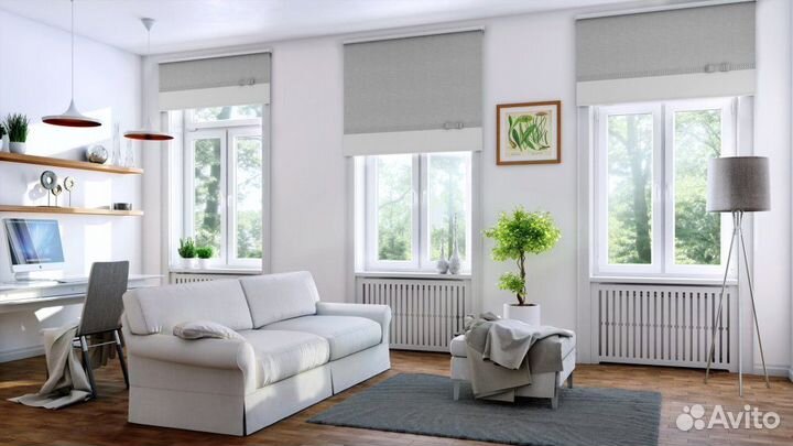 Пластиковые окна и двери пвх от производителя