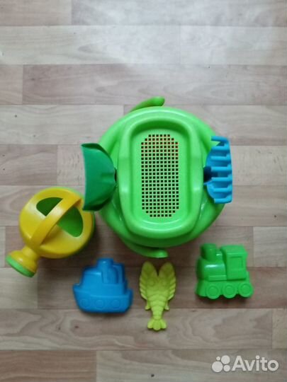 Набор в песочницу