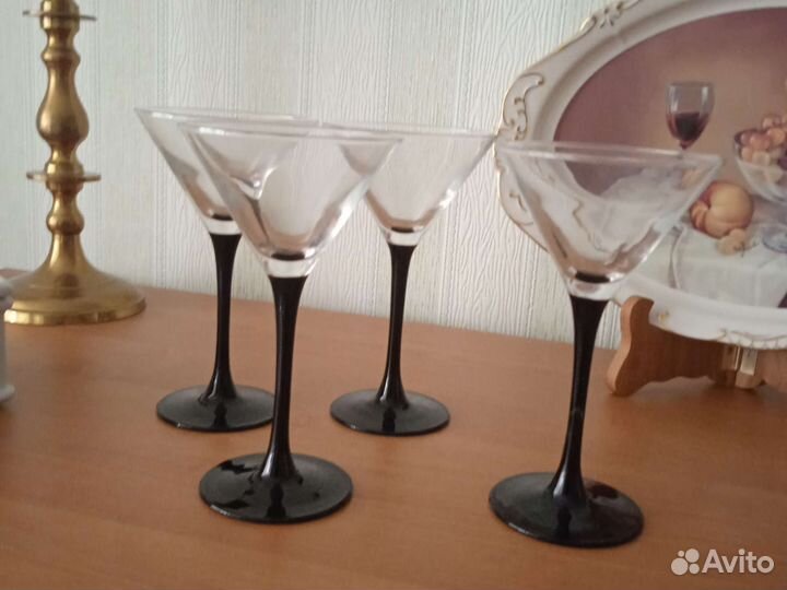 Бокалы для мартини