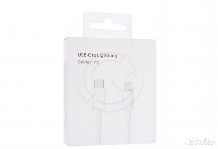 Оригинальный Кабель Type-C Lightning 8 pin