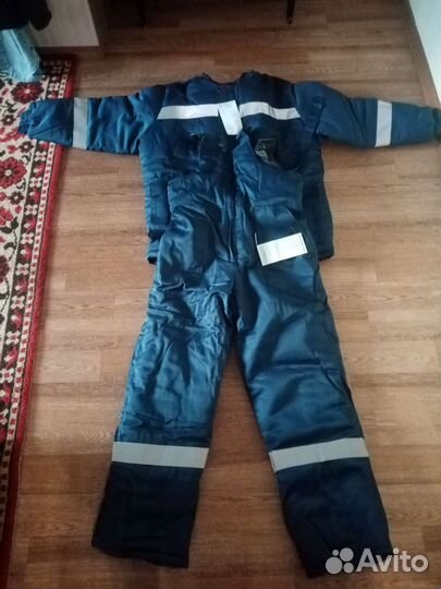 Костюм рабочий