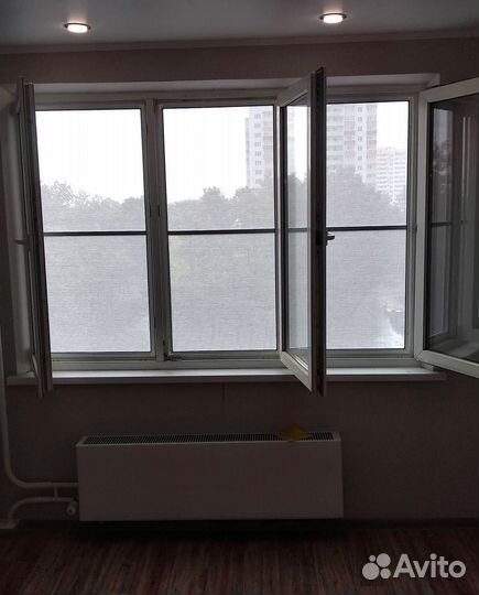 Москитная сетка Антимошка (Антипыль)