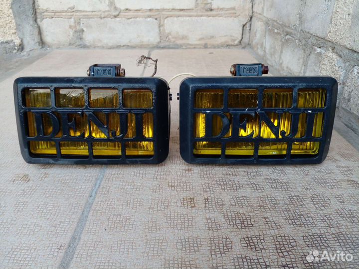 Противотуманки