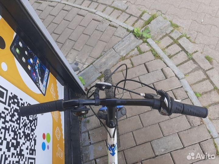 К.3328 Велосипед Stels Mustang 20