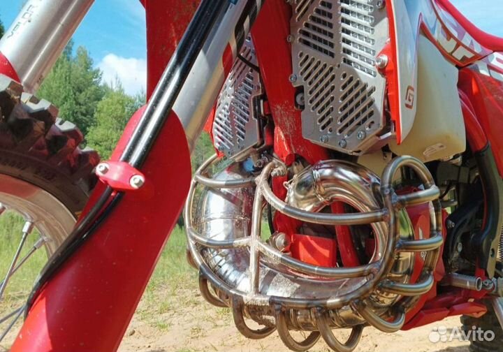 Защита резонатора для эндуро Липецк