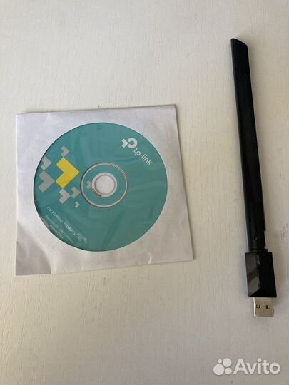 Wi fi adapter