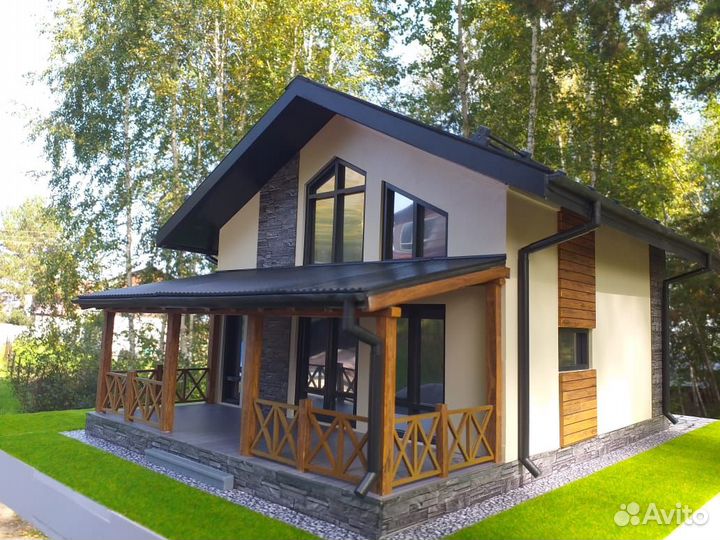 Макеты домов: архитектурные, подарочные