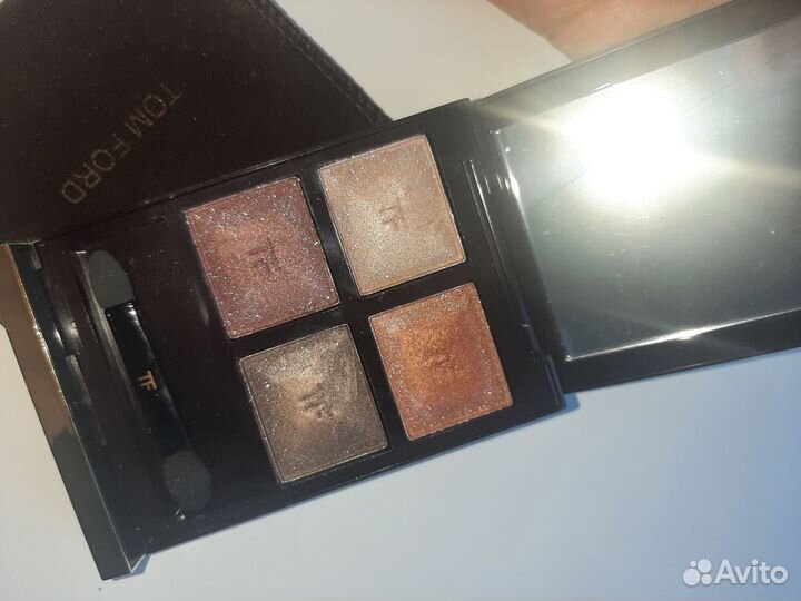 Палитра теней от Tom Ford