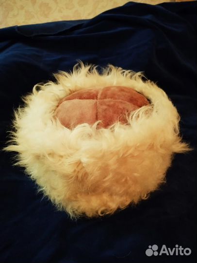 Шапка папаха