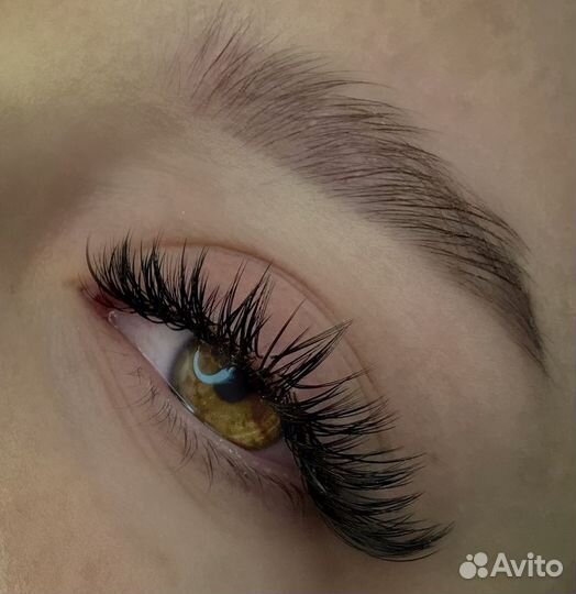 Качественное наращивание ресниц