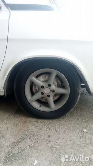 Диски r15 5x108