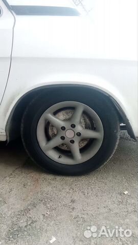 Диски r15 5x108