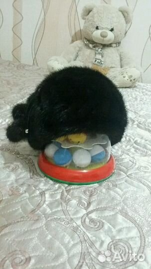 Шапка норка