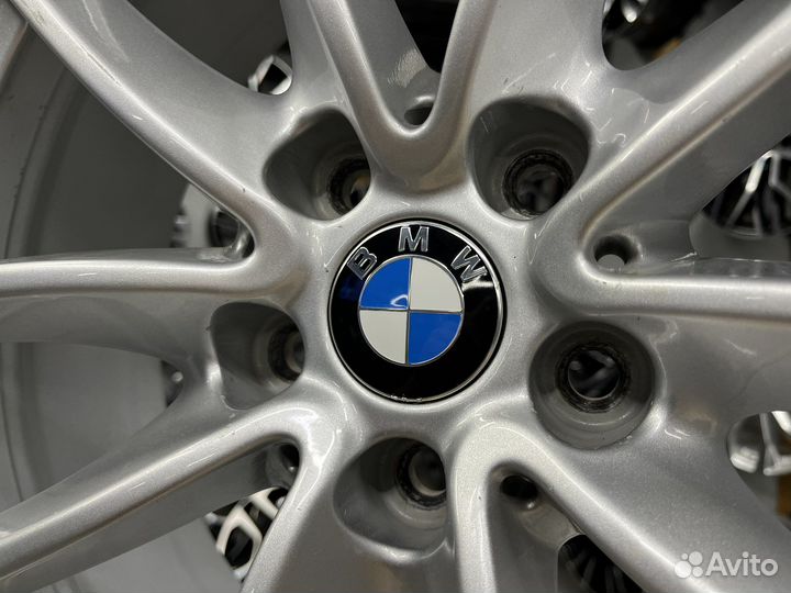 Оригинальные Диски R18 на BMW X3 X4